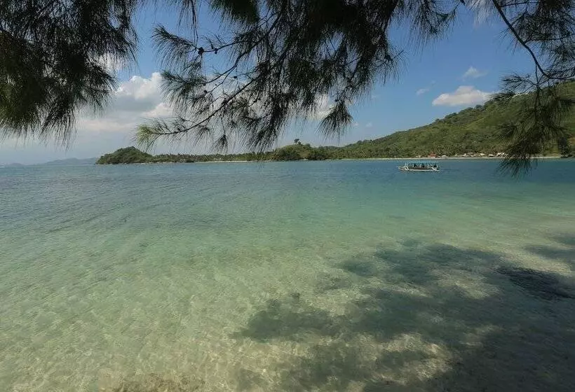 ホテル Nirvana Gili Sudak