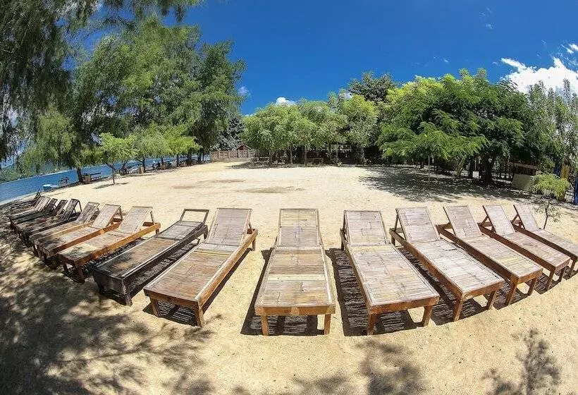 ホテル Nirvana Gili Sudak
