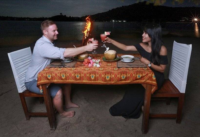 Szálloda Nirvana Gili Sudak