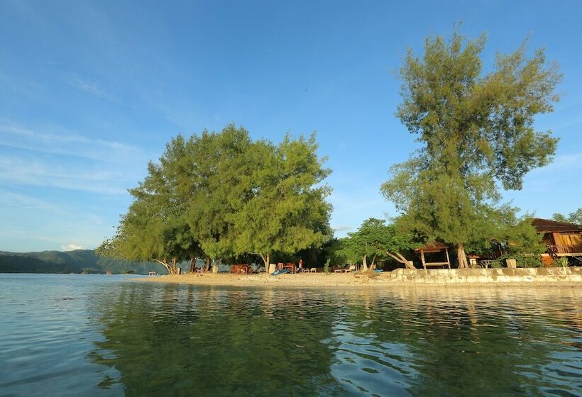 ホテル Nirvana Gili Sudak