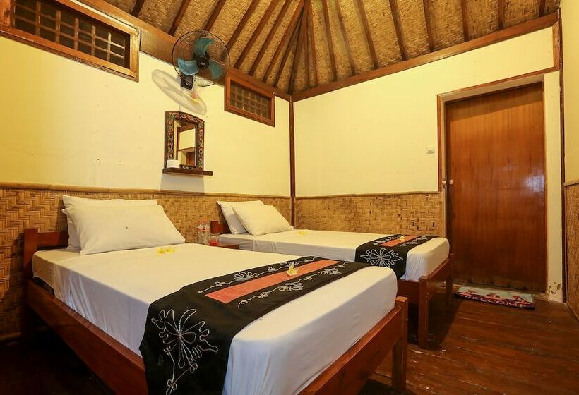 Szálloda Nirvana Gili Sudak