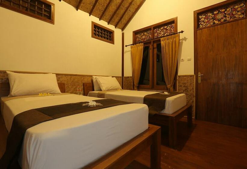 Szálloda Nirvana Gili Sudak