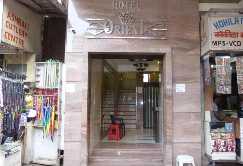 בית מלון כפרי Orient Palace