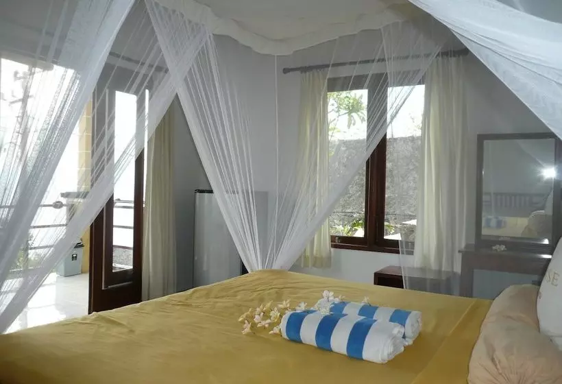 هتل Paradise Bungalows