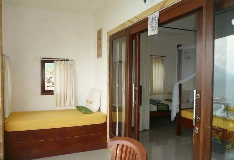 هتل Paradise Bungalows