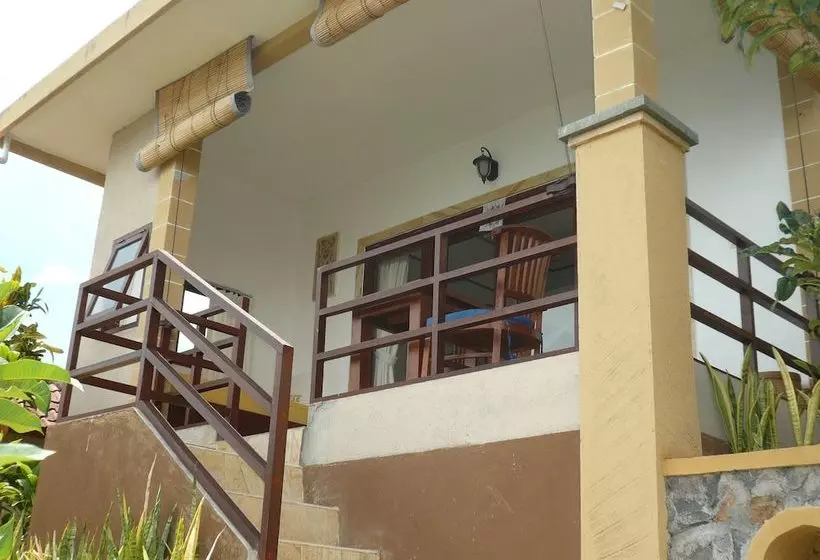 هتل Paradise Bungalows