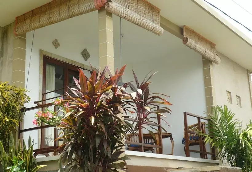 هتل Paradise Bungalows