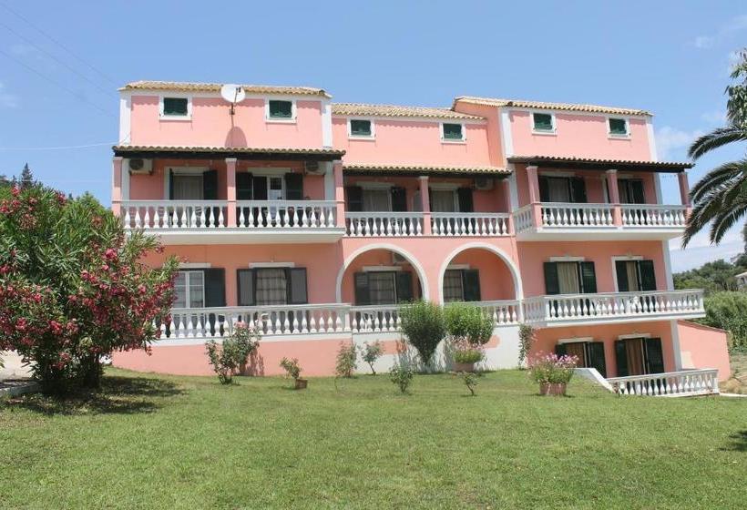 هتل Pink House Socrates