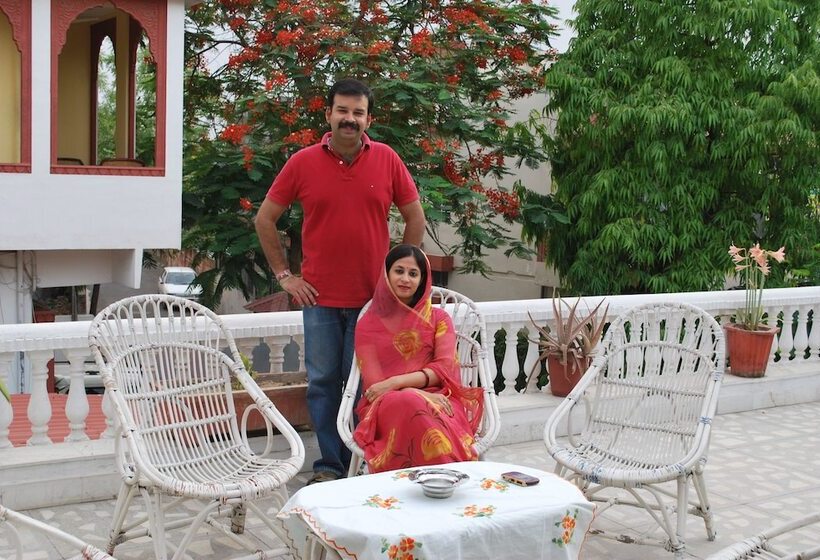 호텔 Pratap Bhawan Homestay