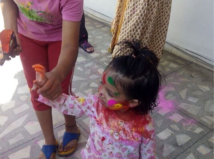 호텔 Pratap Bhawan Homestay