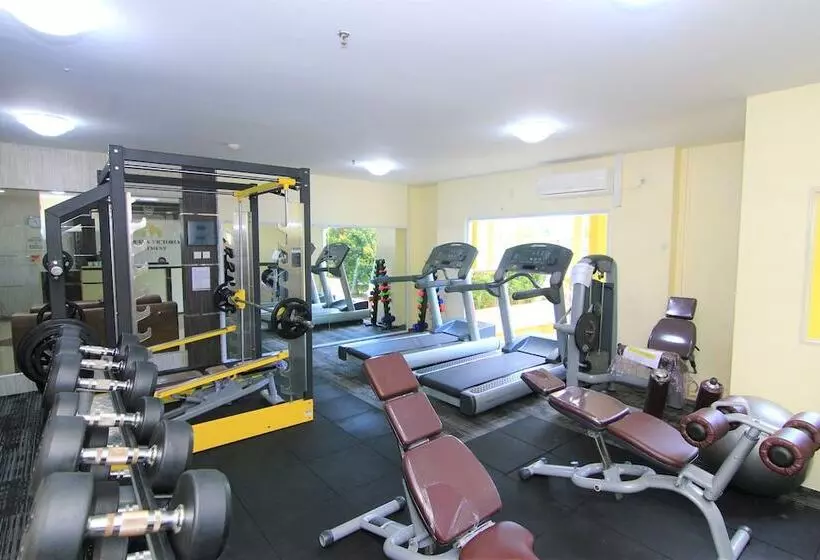ホテル Apartment Queen Victoria Batam