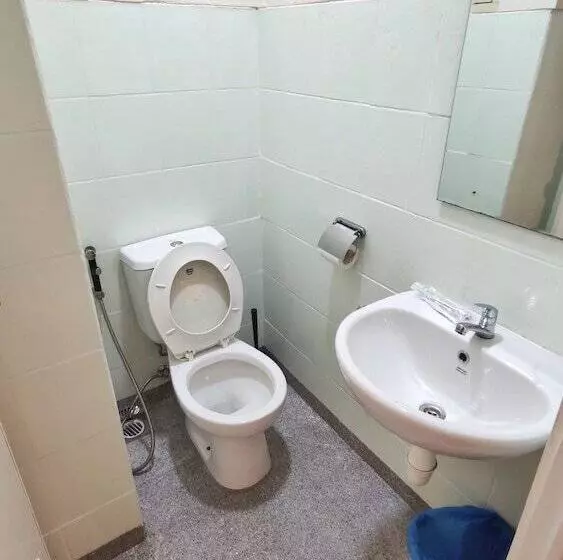 ホテル Apartment Queen Victoria Batam