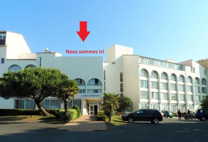 هتل Residence New Rochelle