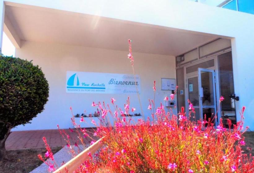 هتل Residence New Rochelle