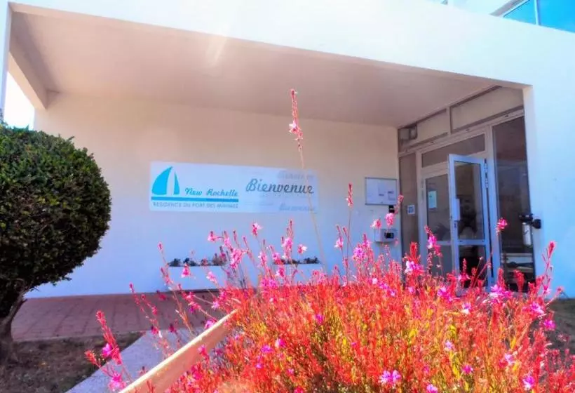 ホテル Residence New Rochelle