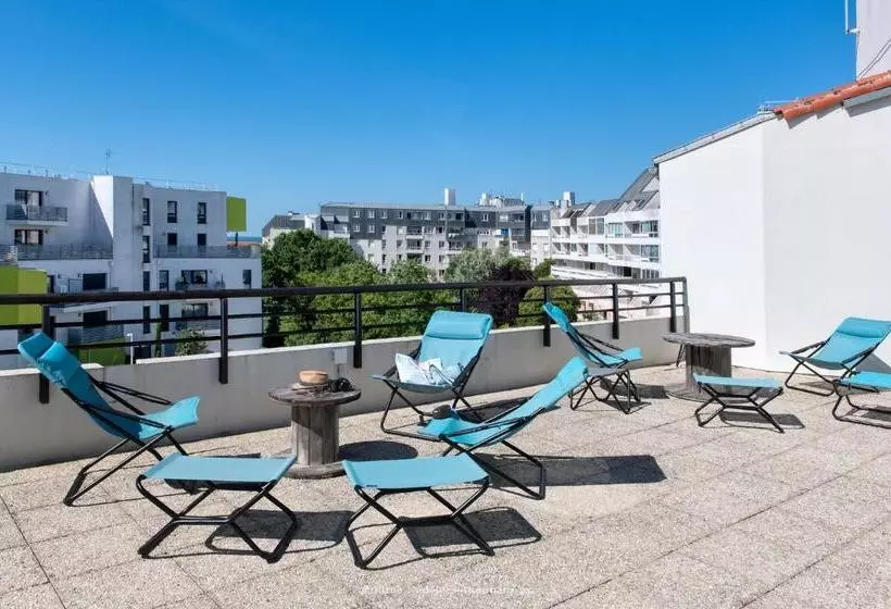 ホテル Residence New Rochelle