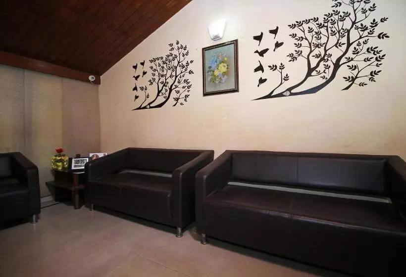 Super Hotel O Sai Leela