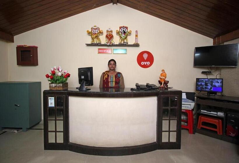 Super Hotel O Sai Leela