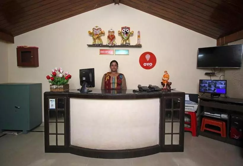 Super Hotel O Sai Leela