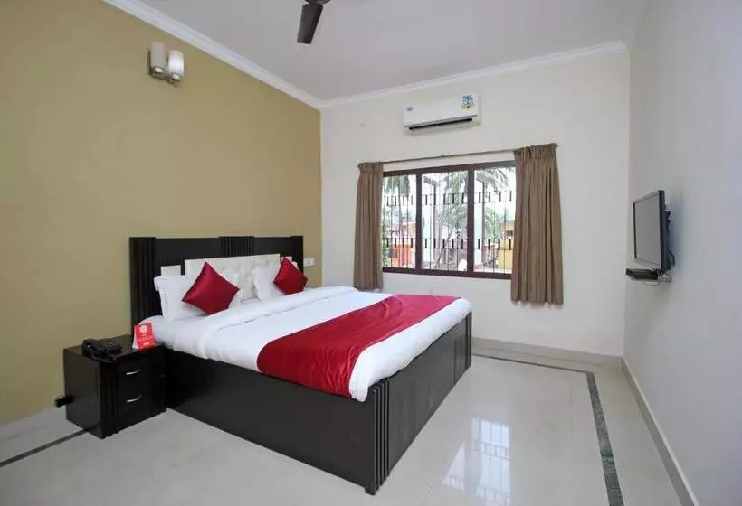 Super Hotel O Sai Leela