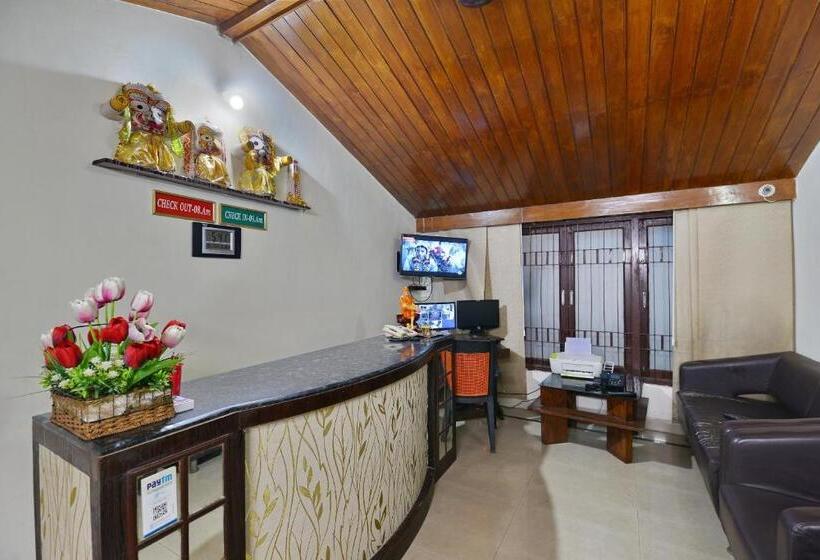 Super Hotel O Sai Leela