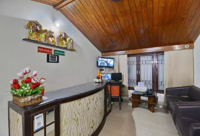 Super Hotel O Sai Leela