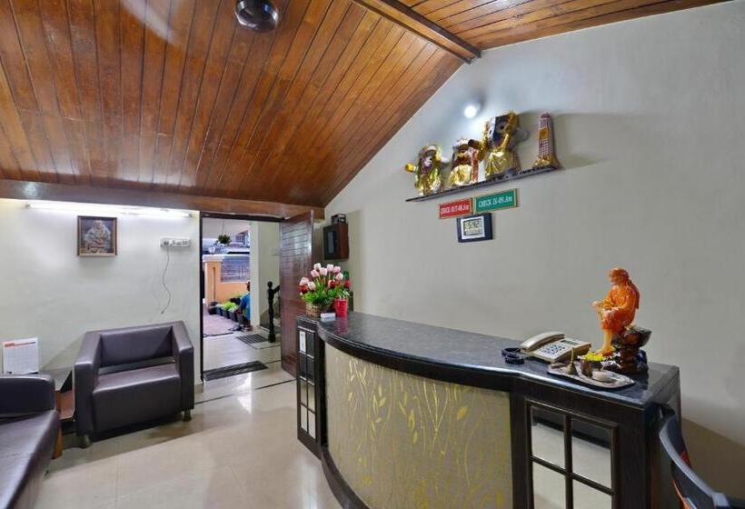 Super Hotel O Sai Leela