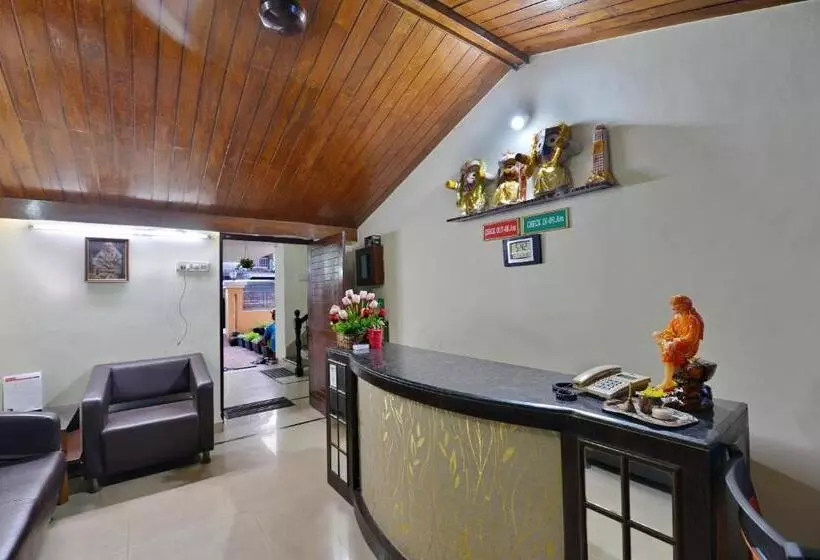 Super Hotel O Sai Leela