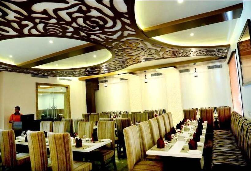 בית מלון כפרי Silk City