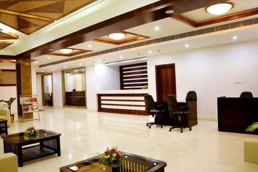 בית מלון כפרי Silk City