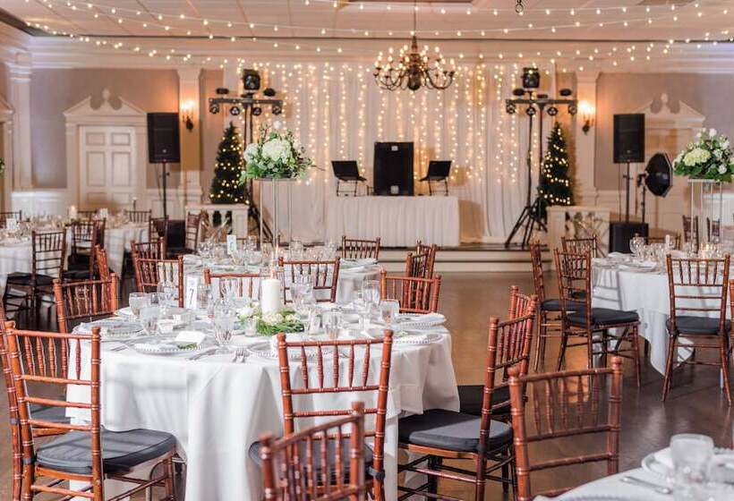 בית מלון כפרי Springside Inn