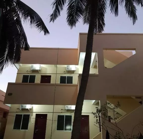 Hotelli Raghavi Tourist Home