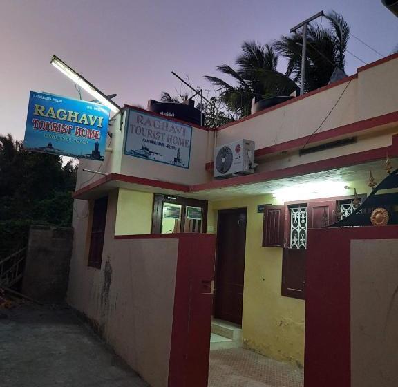 בית מלון כפרי Raghavi Tourist Home
