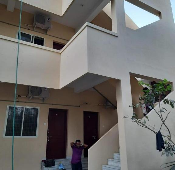 בית מלון כפרי Raghavi Tourist Home