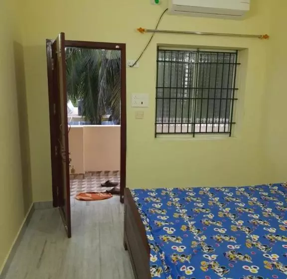 Hotelli Raghavi Tourist Home