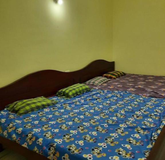 בית מלון כפרי Raghavi Tourist Home