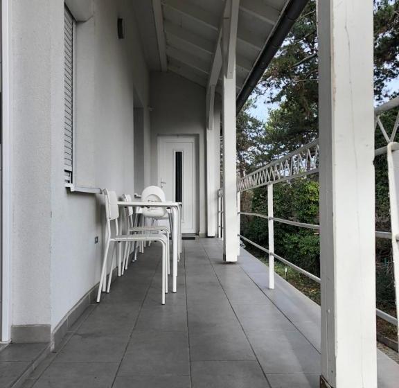 호텔 Villa Oliver 2 Siófok