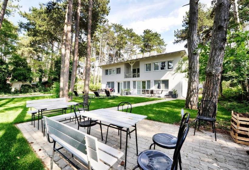 호텔 Villa Oliver 2 Siófok