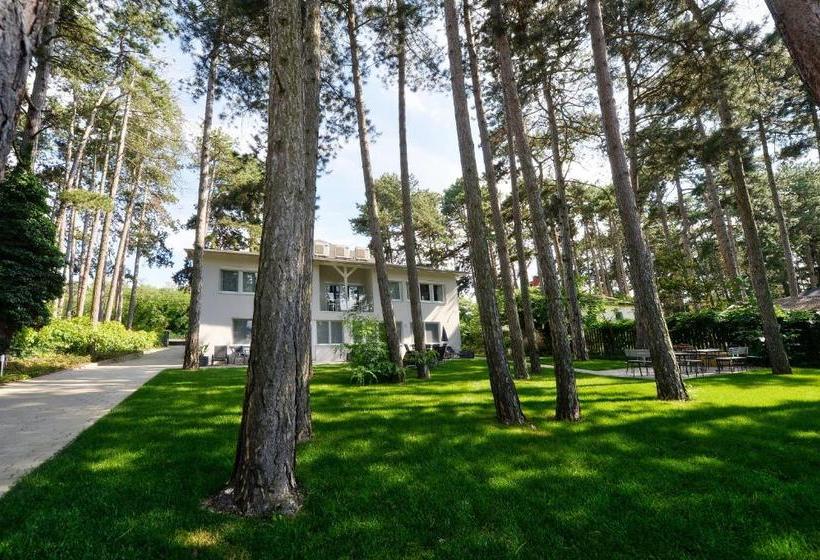 호텔 Villa Oliver 2 Siófok