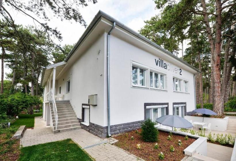 호텔 Villa Oliver 2 Siófok