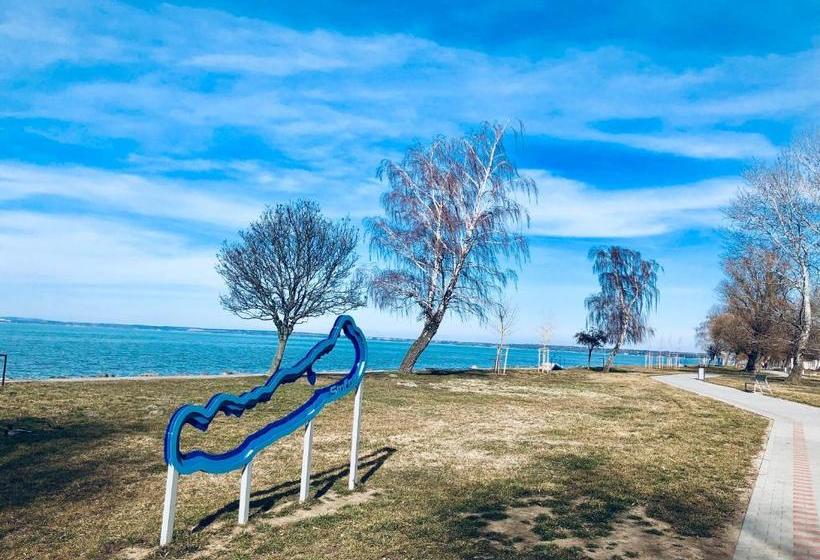 호텔 Villa Oliver 2 Siófok