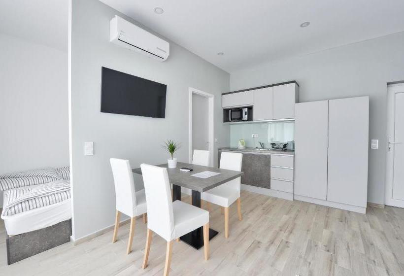 호텔 Villa Oliver 2 Siófok