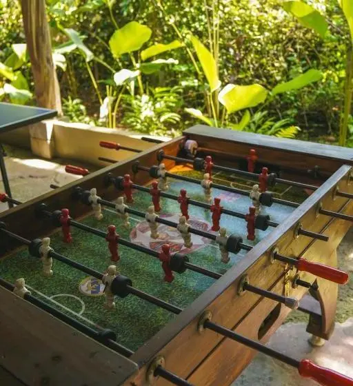 ホテル Bamboo River Lodge