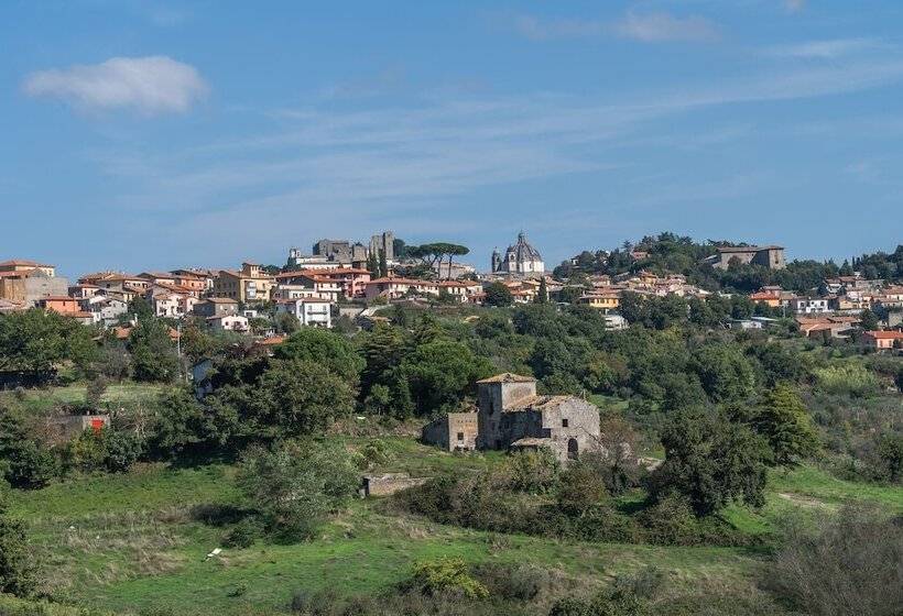 ホテル Agriturismo Bella Cima