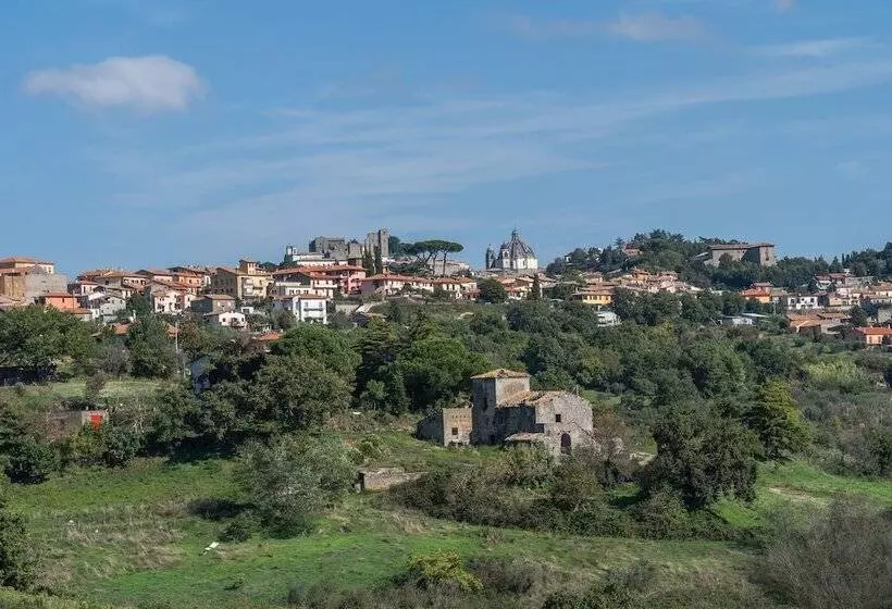 ホテル Agriturismo Bella Cima