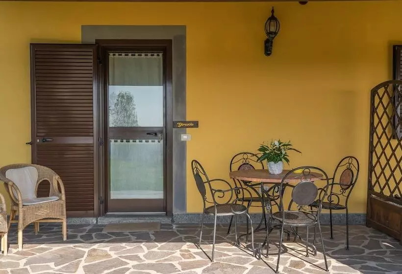 ホテル Agriturismo Bella Cima