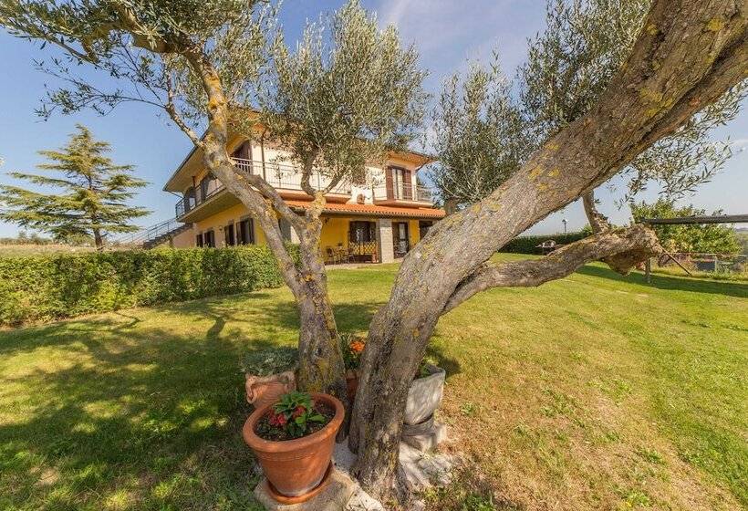 ホテル Agriturismo Bella Cima