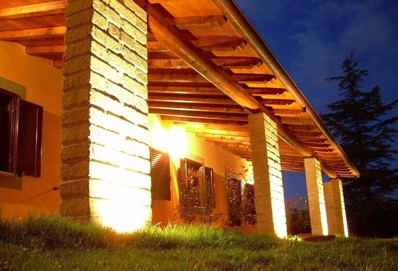 ホテル Agriturismo Bella Cima