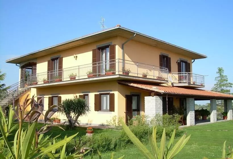 ホテル Agriturismo Bella Cima