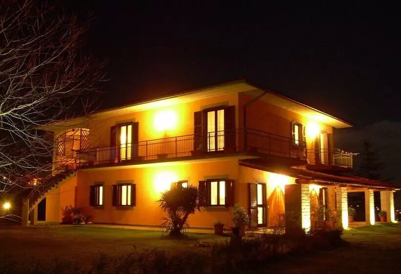 ホテル Agriturismo Bella Cima